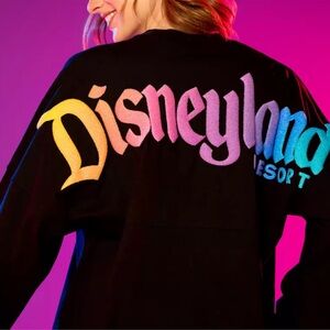 Disneyland 70th anniversary logo spirit jersey for adults